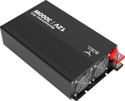 BullTron Växelriktare  NVS 12v/ 230 V 3000W 16 A