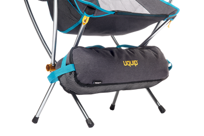 Infinity Lounger hopfällbar stol | ultralätt & stabil 120 kg