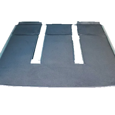 BusBoxx Bagagematta VW T6.1 California Beach – Textil för camper