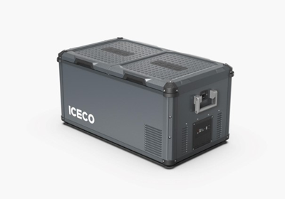 ICECO VL PRO – kompressorkylbox i stål för husbil & camping