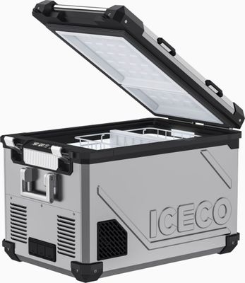 ICECO APL-serien – kompressorkylbox i aluminium för husbil & camping