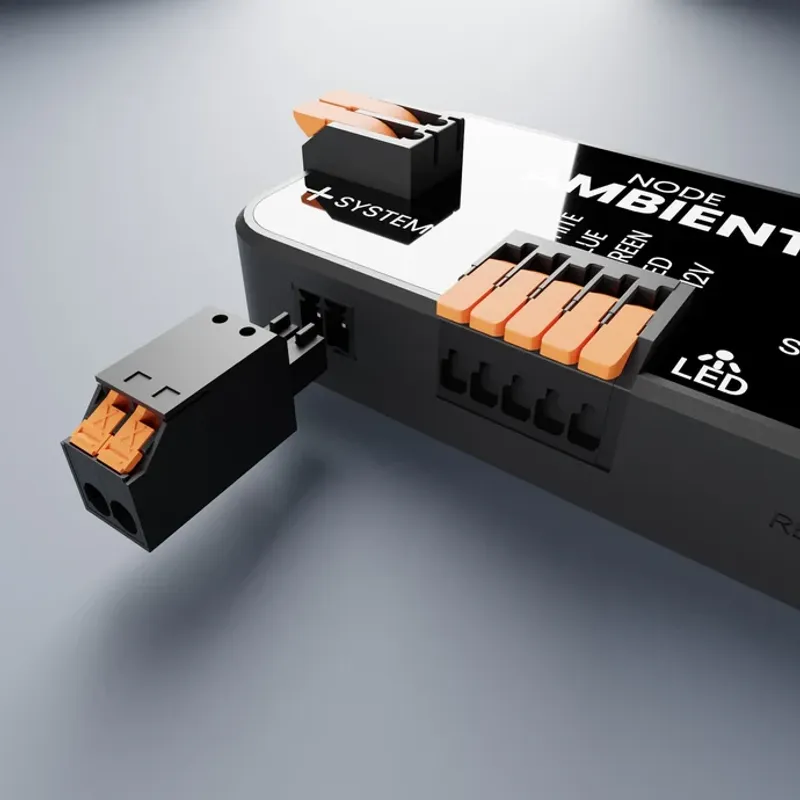 Adapterkontakt 5 st