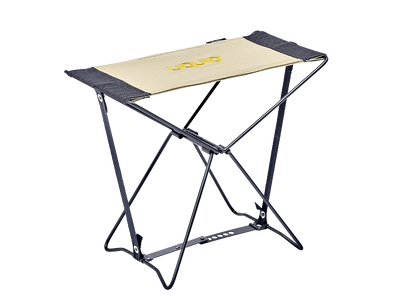 Fancy hopfällbar pall – kompakt & stabil 100 kg