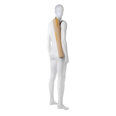 Darcy hopfällbar tredbenstol – sitthöjd 47 cm & 100 kg