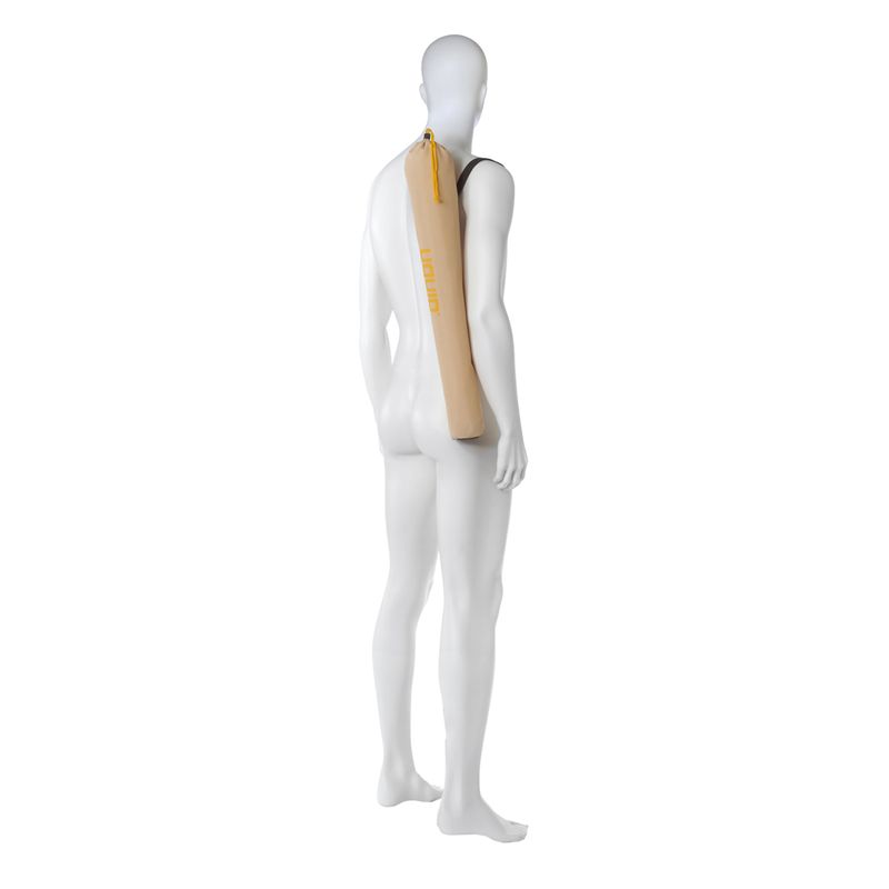 Darcy hopfällbar tredbenstol – sitthöjd 47 cm & 100 kg