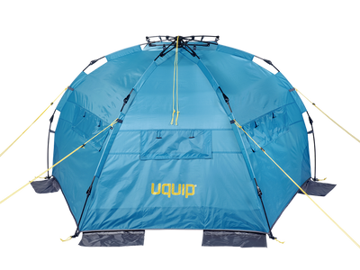 Speedy XL strandtält – snabbt uppsatt & UPF 50+