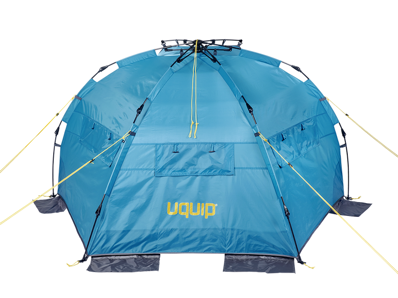 Speedy XL strandtält – snabbt uppsatt & UPF 50+