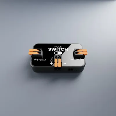 NODE Switch digital styrsystem