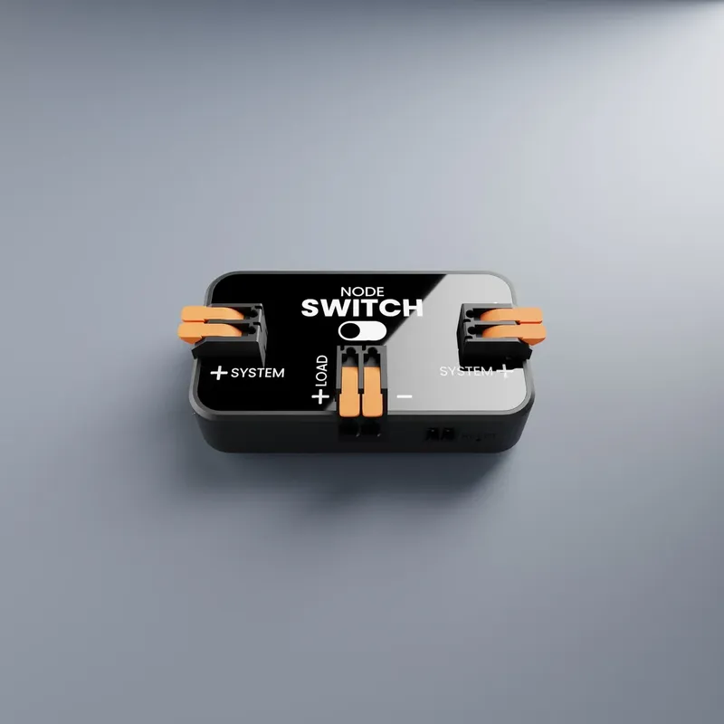 NODE Switch digital styrsystem