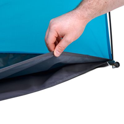 Shelly Mini strandtält – ultrakompakt & UPF 50+