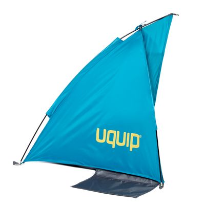Shelly Mini strandtält – ultrakompakt & UPF 50+