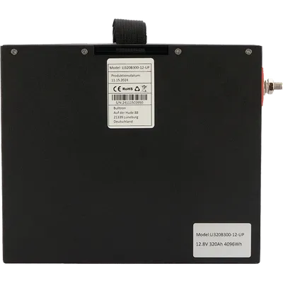 BullTron 320Ah Polar LiFePO4