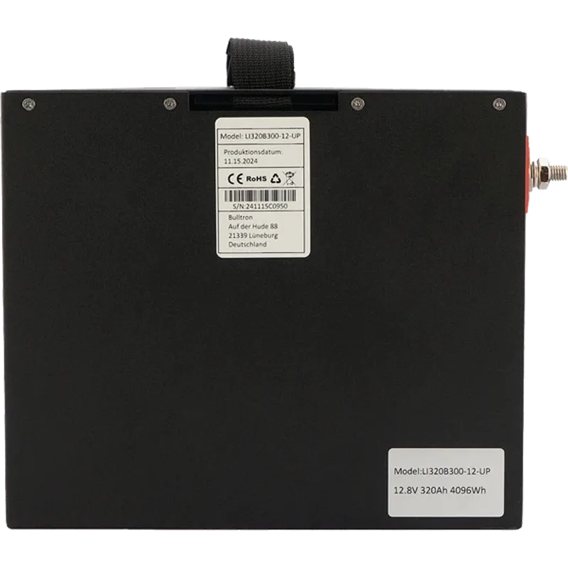 BullTron 320Ah Polar LiFePO4