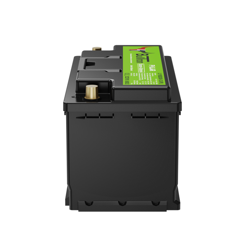 BullTron LiFePO4 startbatteri 12,8V 118Ah (L5) Polar