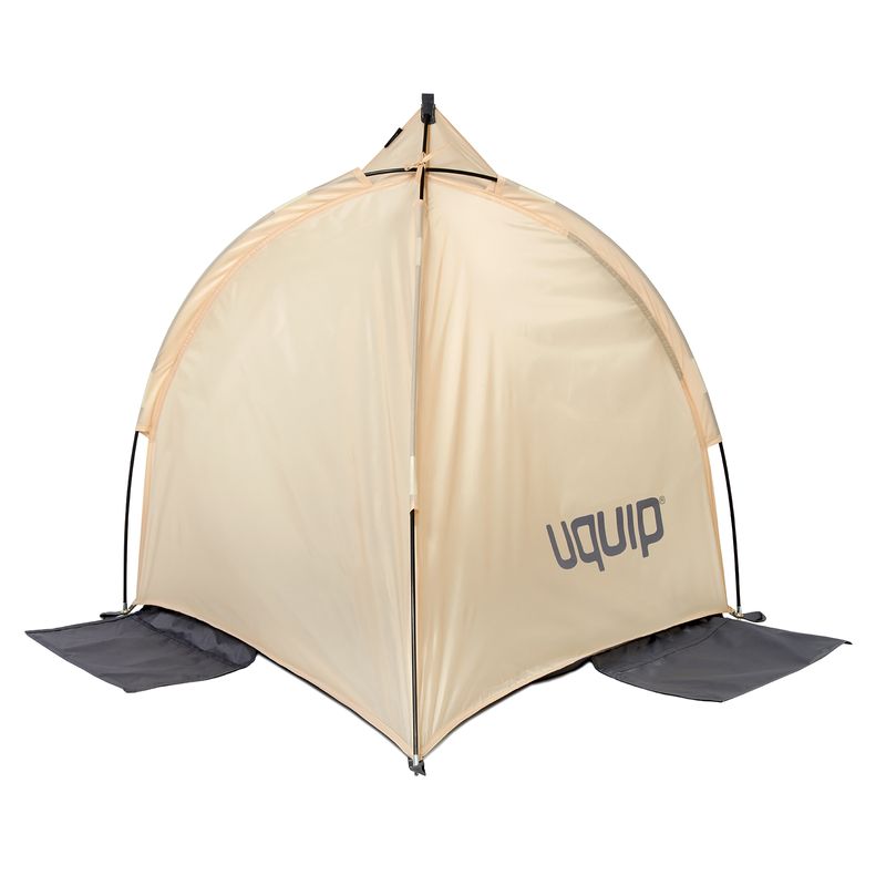 Shelly Mini mini-strandtält – ultrakompakt & UPF 50+