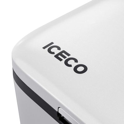 ICECO GO20 Dual Zone 20L kompressorkylbox vit