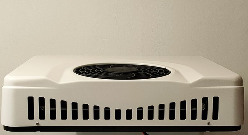 24V Luftkonditionering Modell SJ