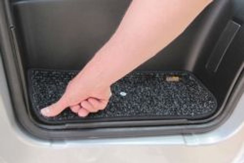 HEOSdoor mat instegsmattor för Ducato/Boxer/Jumper 94–06