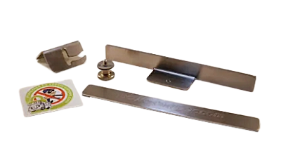 Secure Camper säkerhetsprofil till Polyvision Aero-fönster