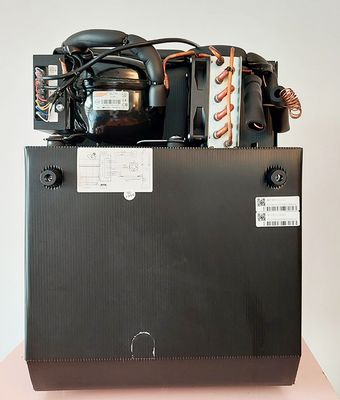 50 L Kylskåp + Frys 12/24 V – Kompakt & Energisnål