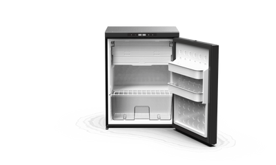 Kompressorkyl med frysfack – 65 L, 12/24 V | 63×43×47 cm