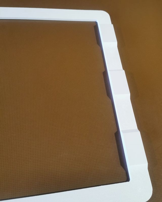 Adapterram för taklucka Belluna – passa 70×50 & 80×50 cm