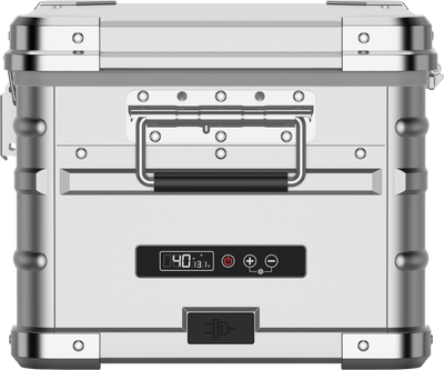 ICECO APL-serien – kompressorkylbox i aluminium för husbil & camping
