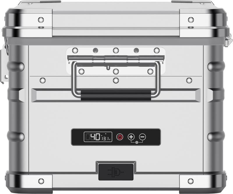 ICECO APL-serien – kompressorkylbox i aluminium för husbil & camping