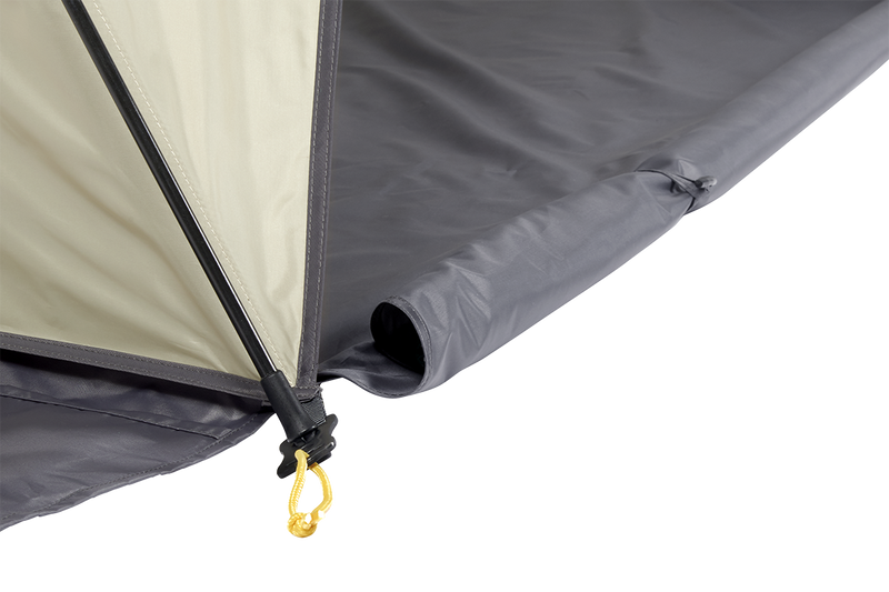 Speedy XL beach shelter – ultrakompakt familjetält (UPF 50+)
