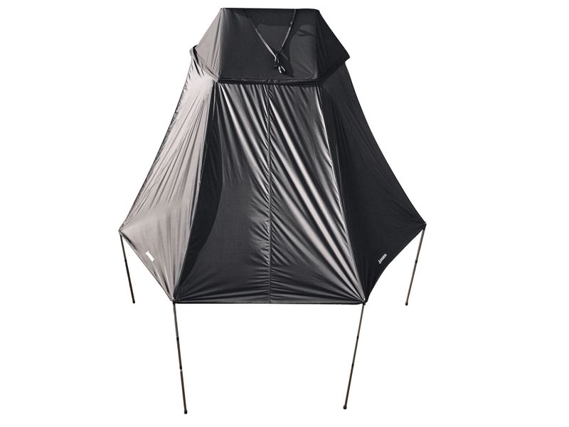 Katto Tarp Alvar/Tjelvar – slitstark skyddsduk i svart