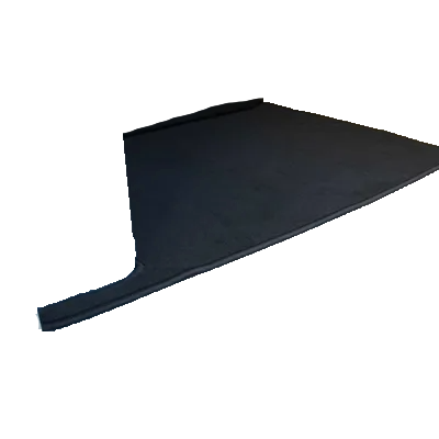 BusBoxx Bagagerumsmatta VW T5/T6/T6.1 – Nålfilt för camper