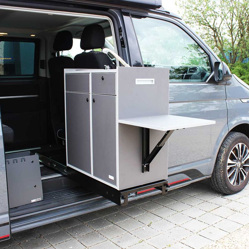 KüchenBOXX Santa Cruz 2022 Campingkök