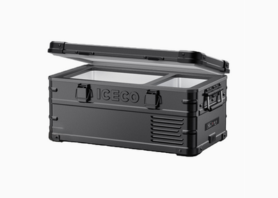 ICECO APL-serien – kompressorkylbox i aluminium för husbil & camping