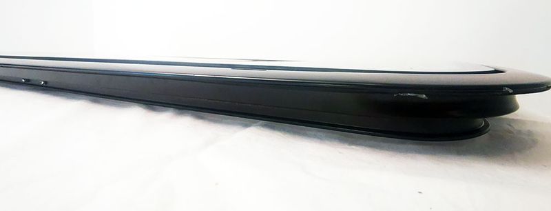 Dubbelglasade Utskjutsfönster för Bågformade Fordon