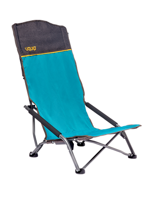 Sandy XL strandstol – låg, stabil & 120 kg