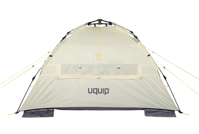 Buzzy XL beach shelter – kupoltält med UV‑skydd 50+