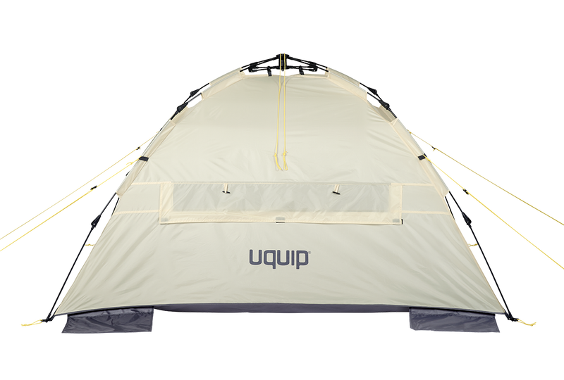 Buzzy XL beach shelter – kupoltält med UV‑skydd 50+