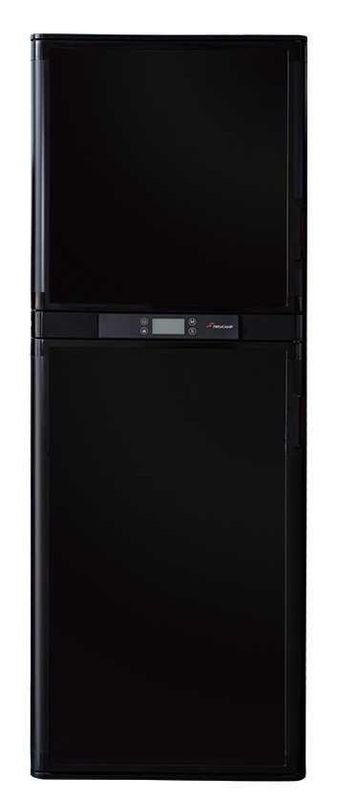 Kylskåp 170 L med frysfack – 144×51×48 cm