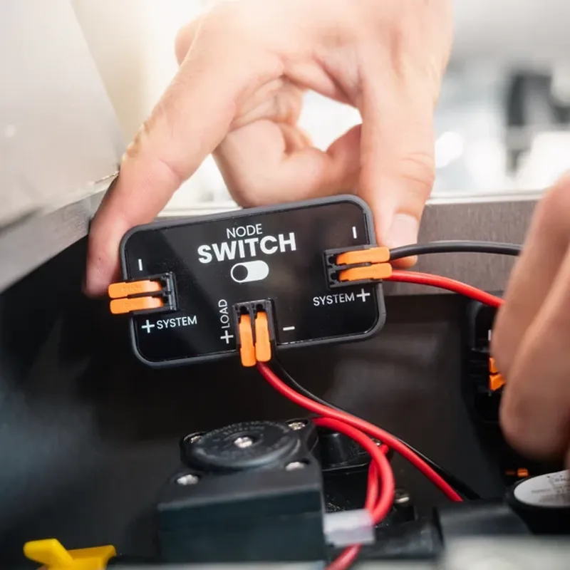 NODE Switch digital styrsystem