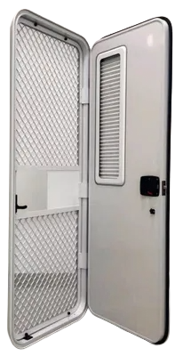 Dörr för husvagn eller husbil 580 x 1930 mm