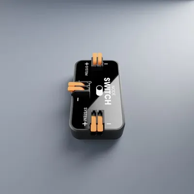 NODE Switch digital styrsystem