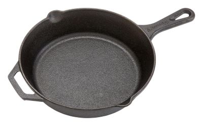 Hekla Pan 25 – stor stekpanna med non-stick för outdoor-kök