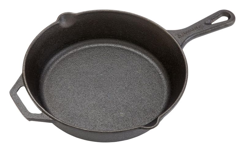 Hekla Pan 25 – stor stekpanna med non-stick för outdoor-kök