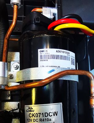 Takmonterad luftkonditionering 12 V Modell CK
