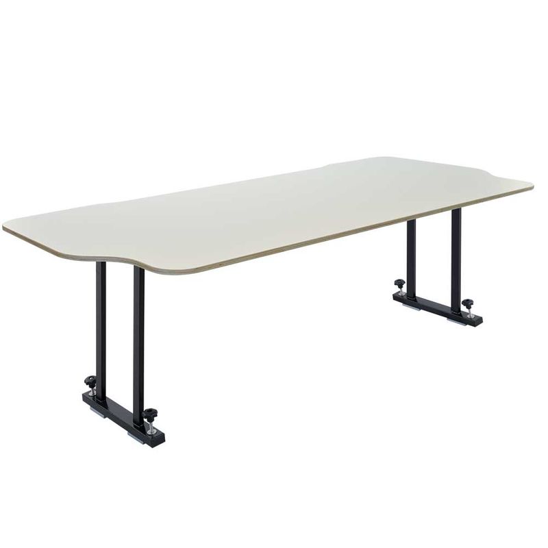 Multiflexbord fällbart | 51 cm högt för VW T5/T6/T6.1