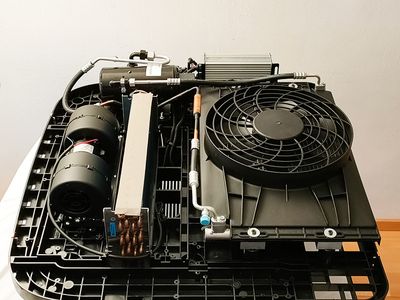 230 V Takmonterad luftkonditionering