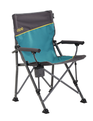 Roxy hopfällbar stol – lätt, ergonomisk & stark upp till 120 kg