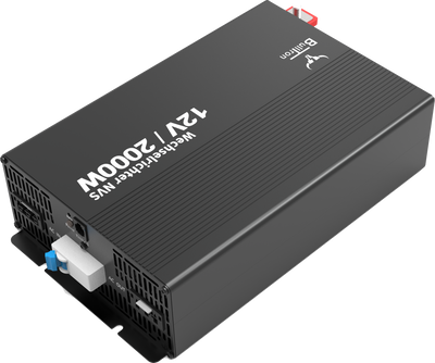 BullTron 2000W Växelriktare NVS 12V/230V