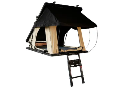 Groenberg Tjelvar Taktält Grå – hårdskalstält för 2 personer