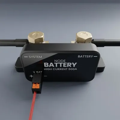 REVOTION NODE  för Batteriövervakning 500Am